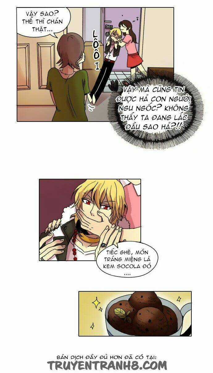 The Devil Who Can't Fly - Chapter 16 - Trang 8