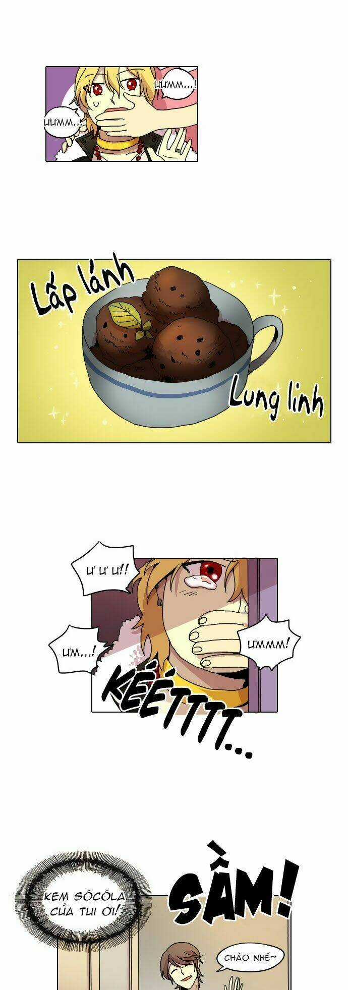 The Devil Who Can't Fly - Chapter 16 - Trang 9