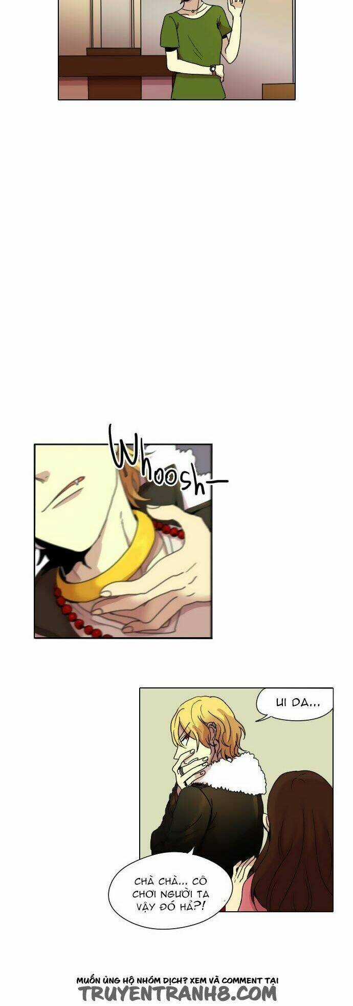 The Devil Who Can't Fly - Chapter 16 - Trang 10