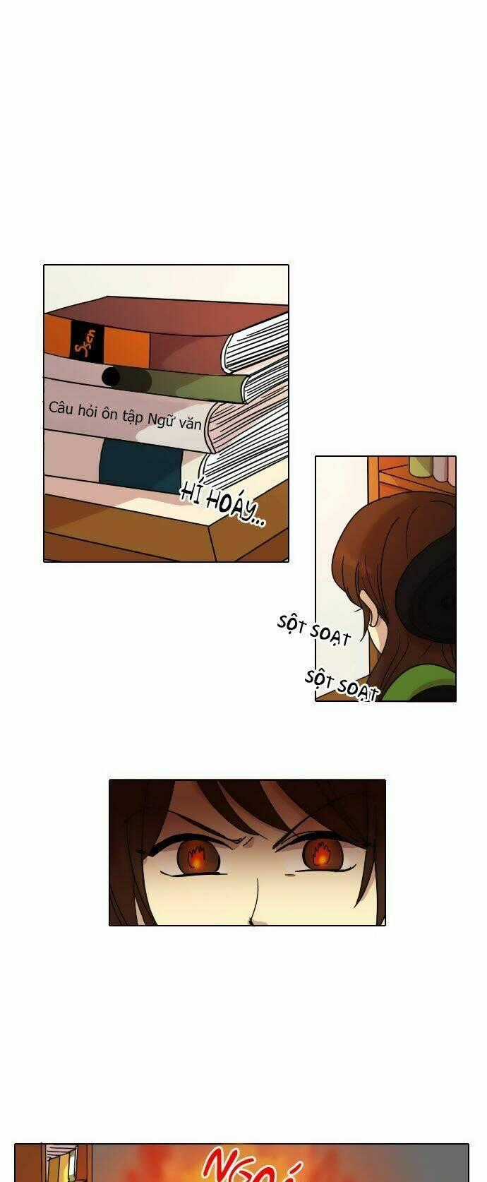 The Devil Who Can't Fly - Chapter 17 - Trang 2