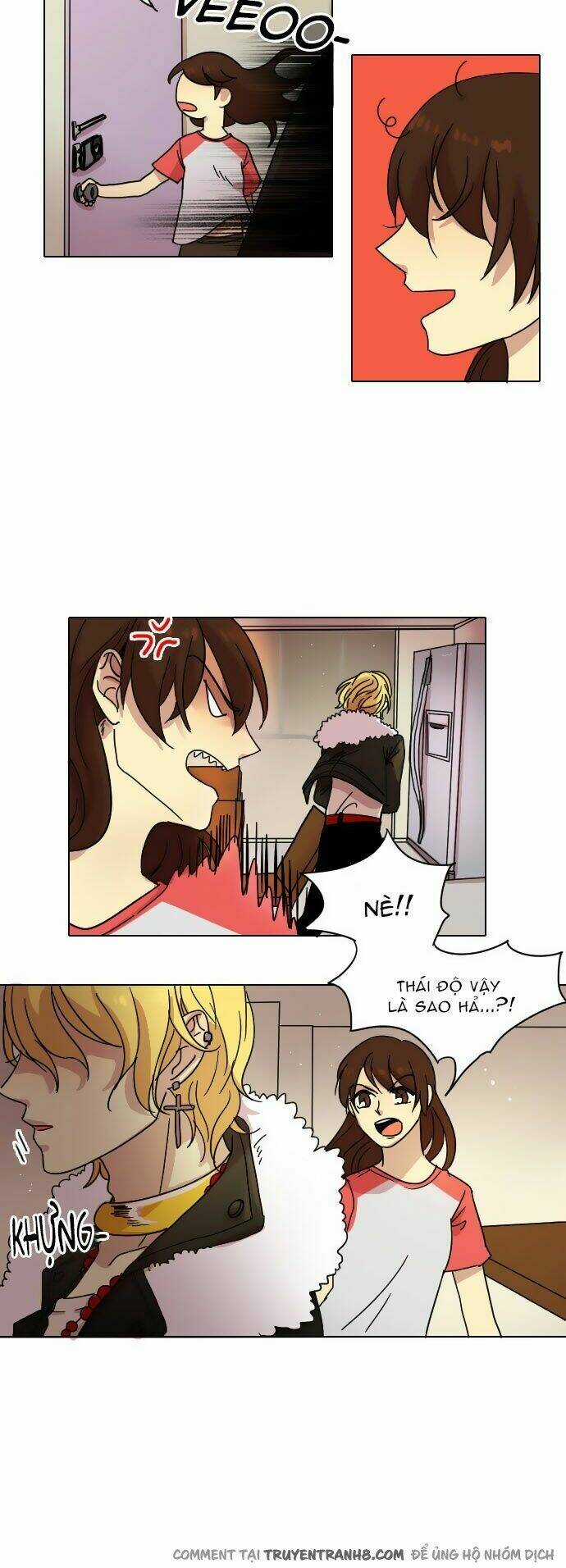 The Devil Who Can't Fly - Chapter 17 - Trang 12