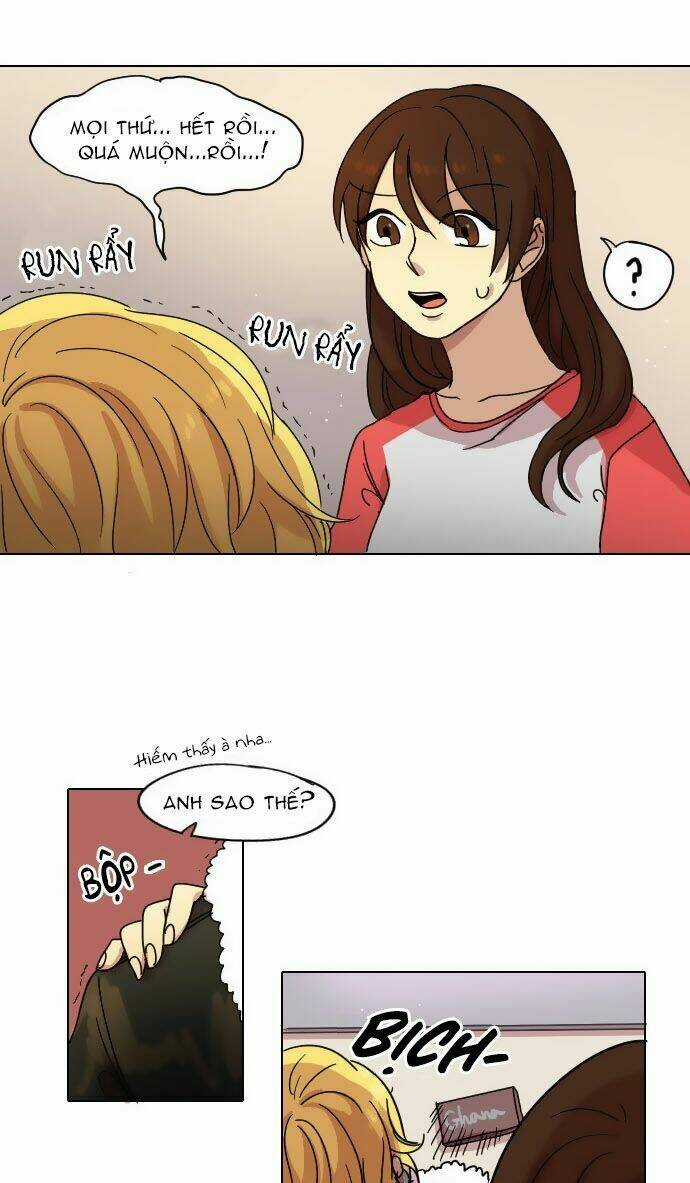 The Devil Who Can't Fly - Chapter 17 - Trang 14