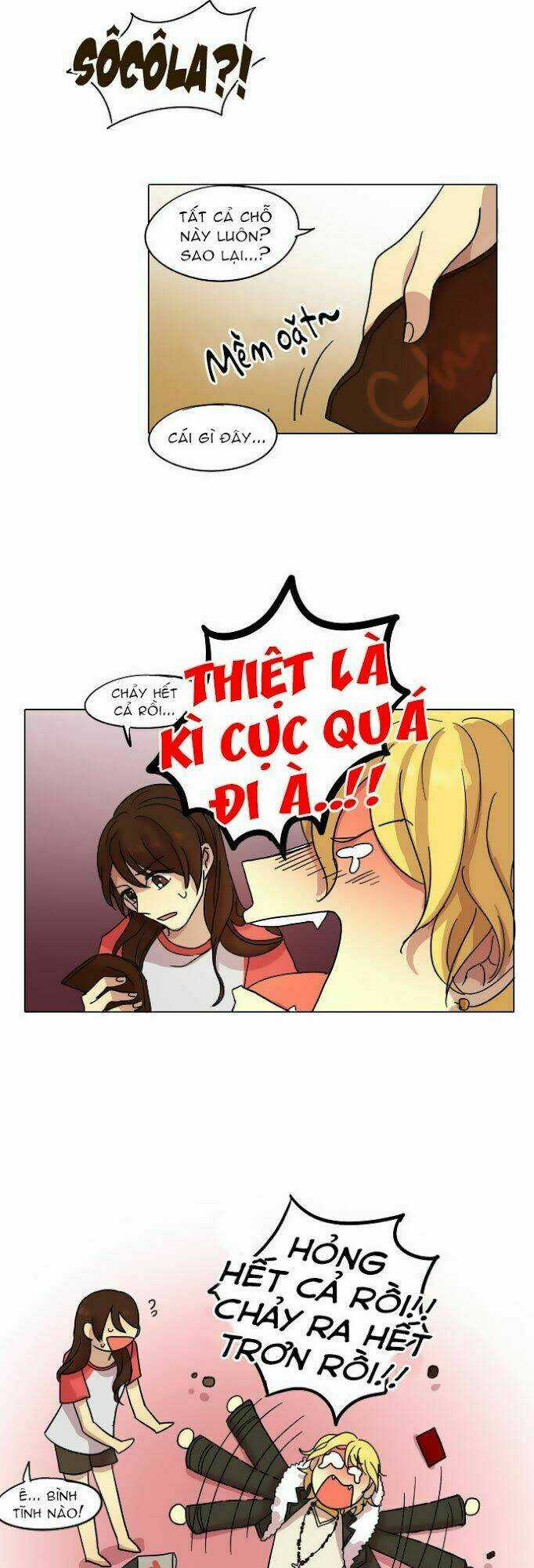 The Devil Who Can't Fly - Chapter 17 - Trang 16