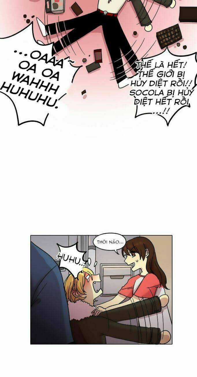 The Devil Who Can't Fly - Chapter 17 - Trang 17