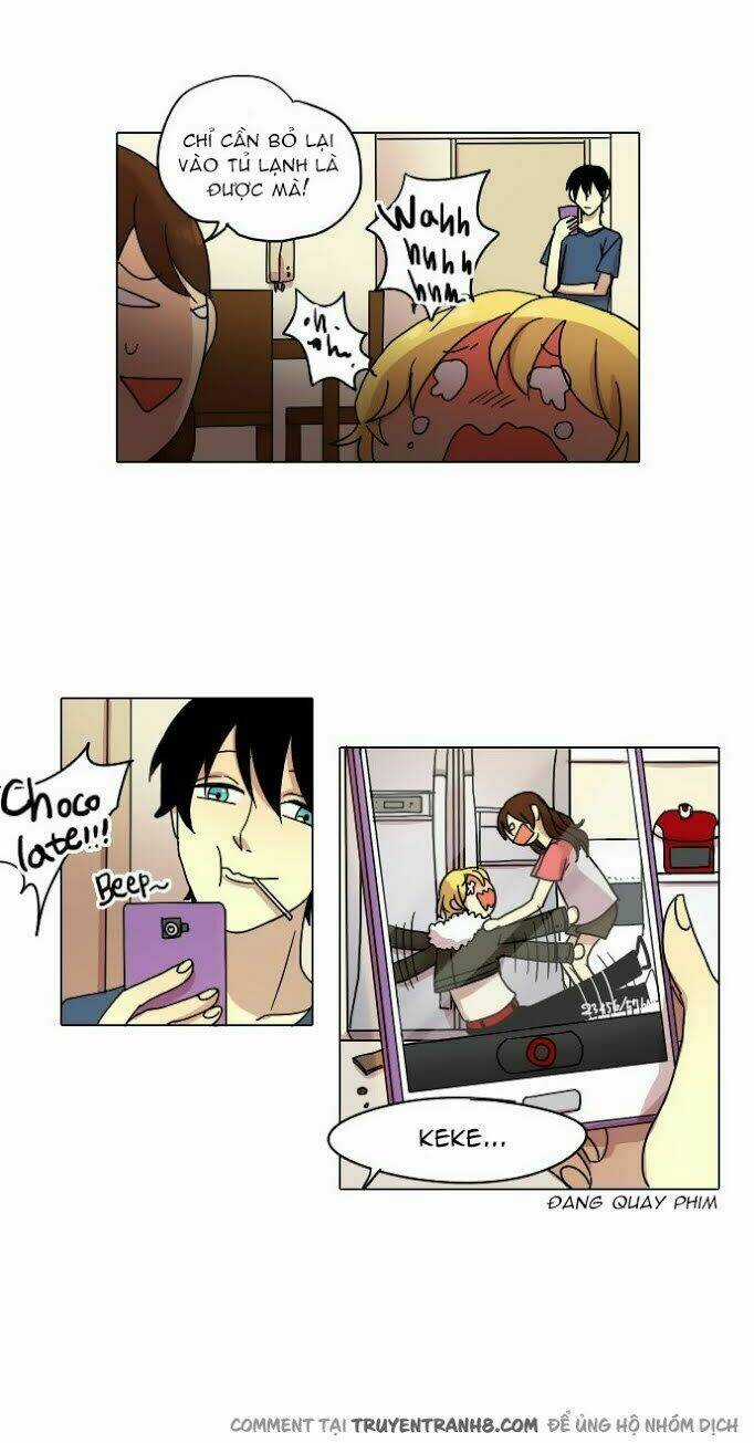 The Devil Who Can't Fly - Chapter 17 - Trang 18