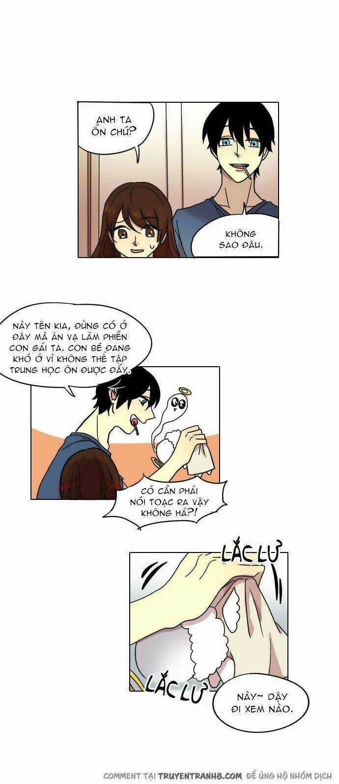 The Devil Who Can't Fly - Chapter 17 - Trang 20