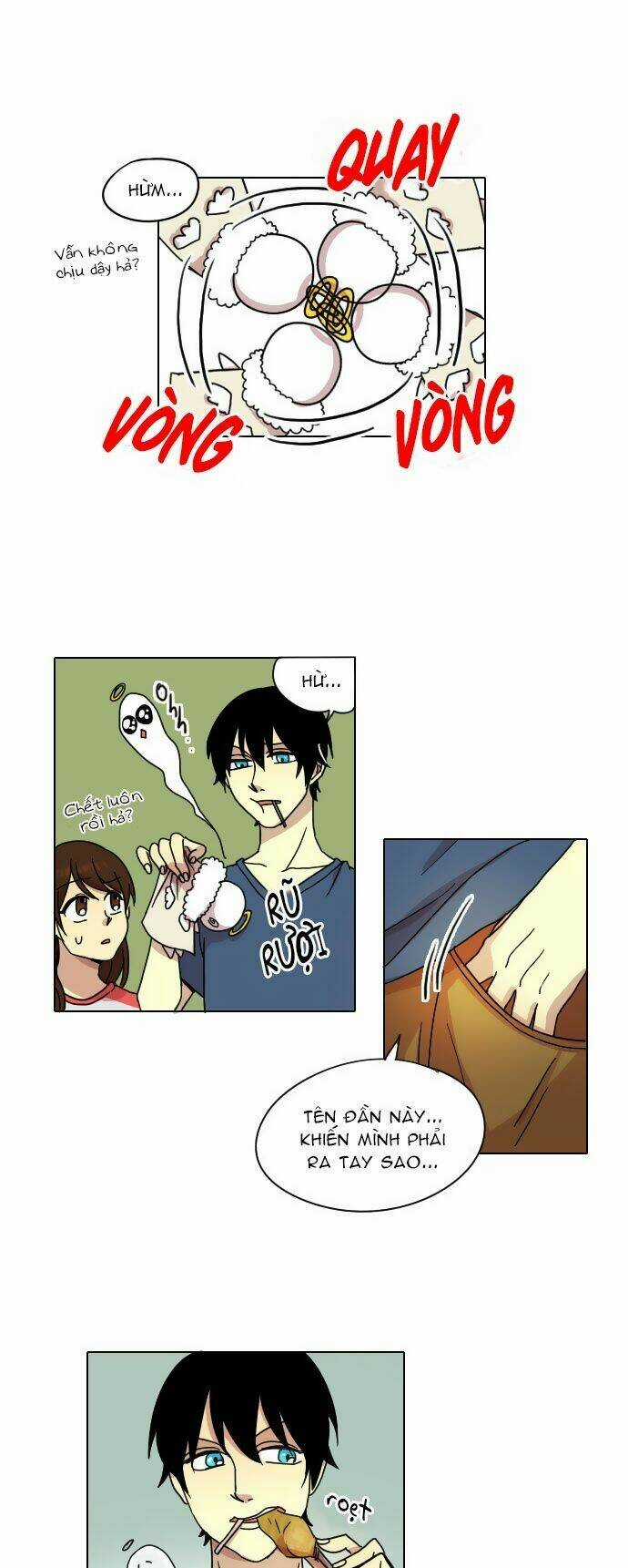 The Devil Who Can't Fly - Chapter 17 - Trang 21