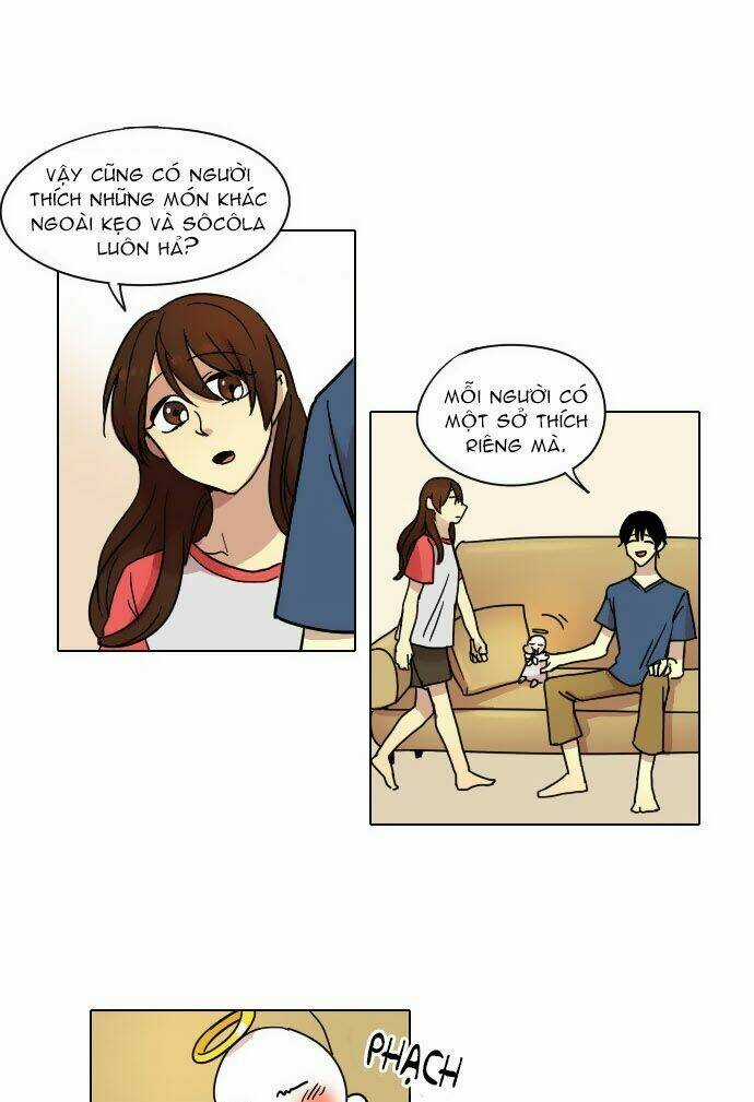 The Devil Who Can't Fly - Chapter 17 - Trang 24