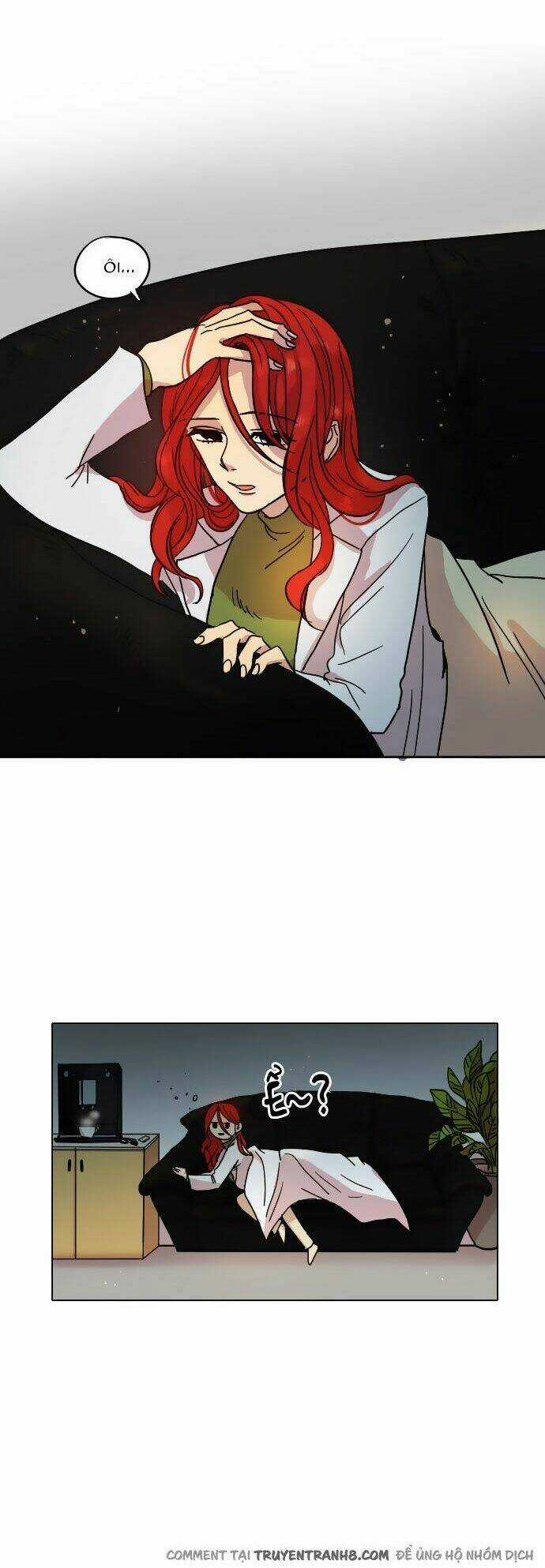 The Devil Who Can't Fly - Chapter 17 - Trang 30