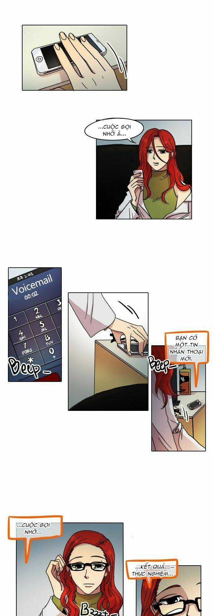 The Devil Who Can't Fly - Chapter 17 - Trang 31