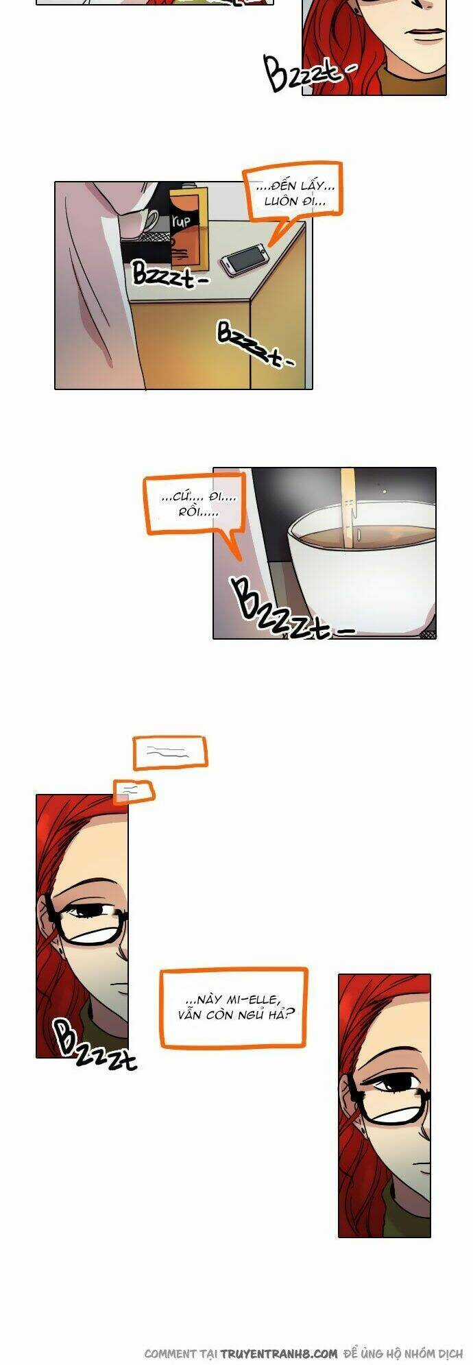 The Devil Who Can't Fly - Chapter 17 - Trang 32