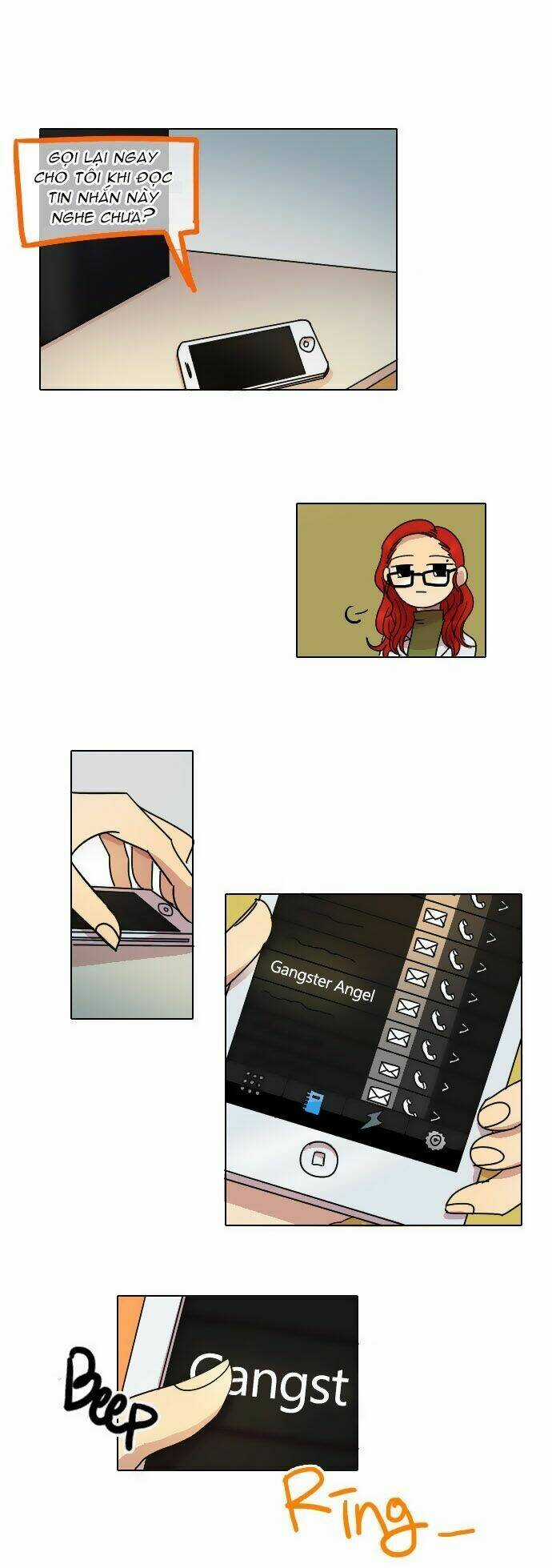 The Devil Who Can't Fly - Chapter 17 - Trang 33