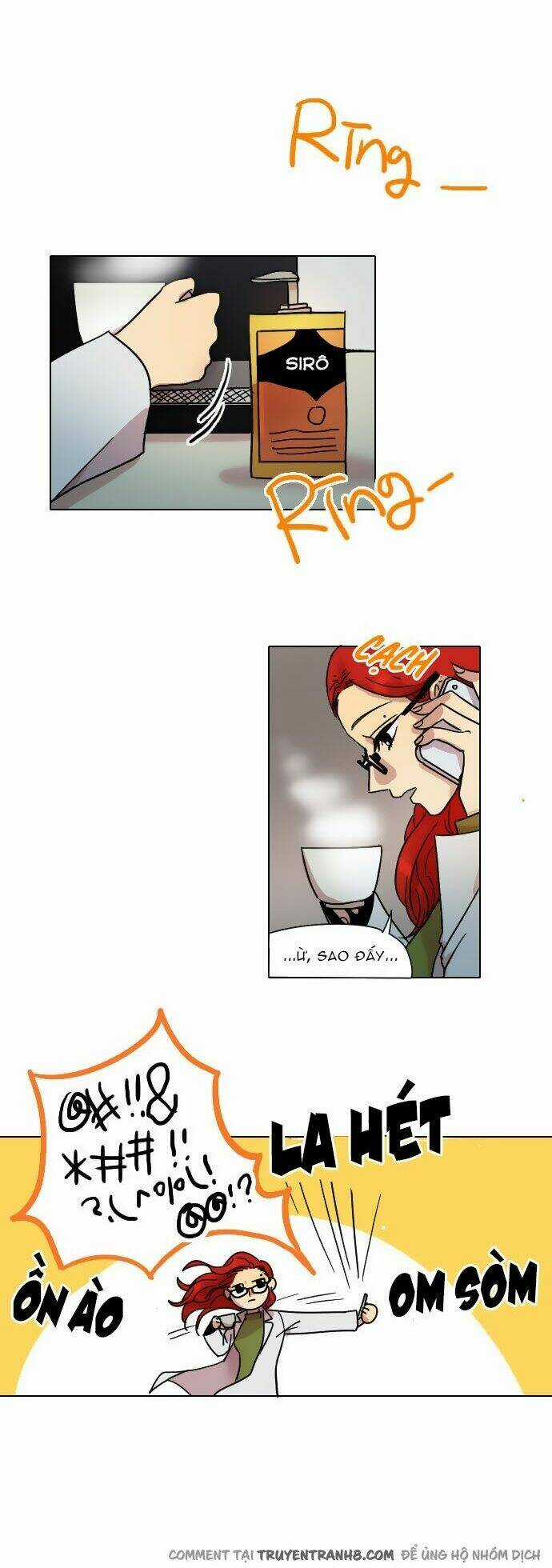 The Devil Who Can't Fly - Chapter 17 - Trang 34