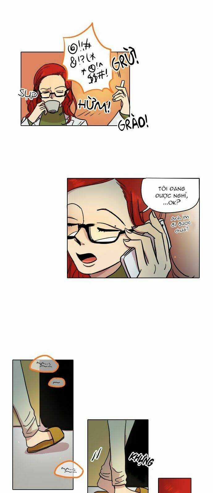 The Devil Who Can't Fly - Chapter 17 - Trang 35