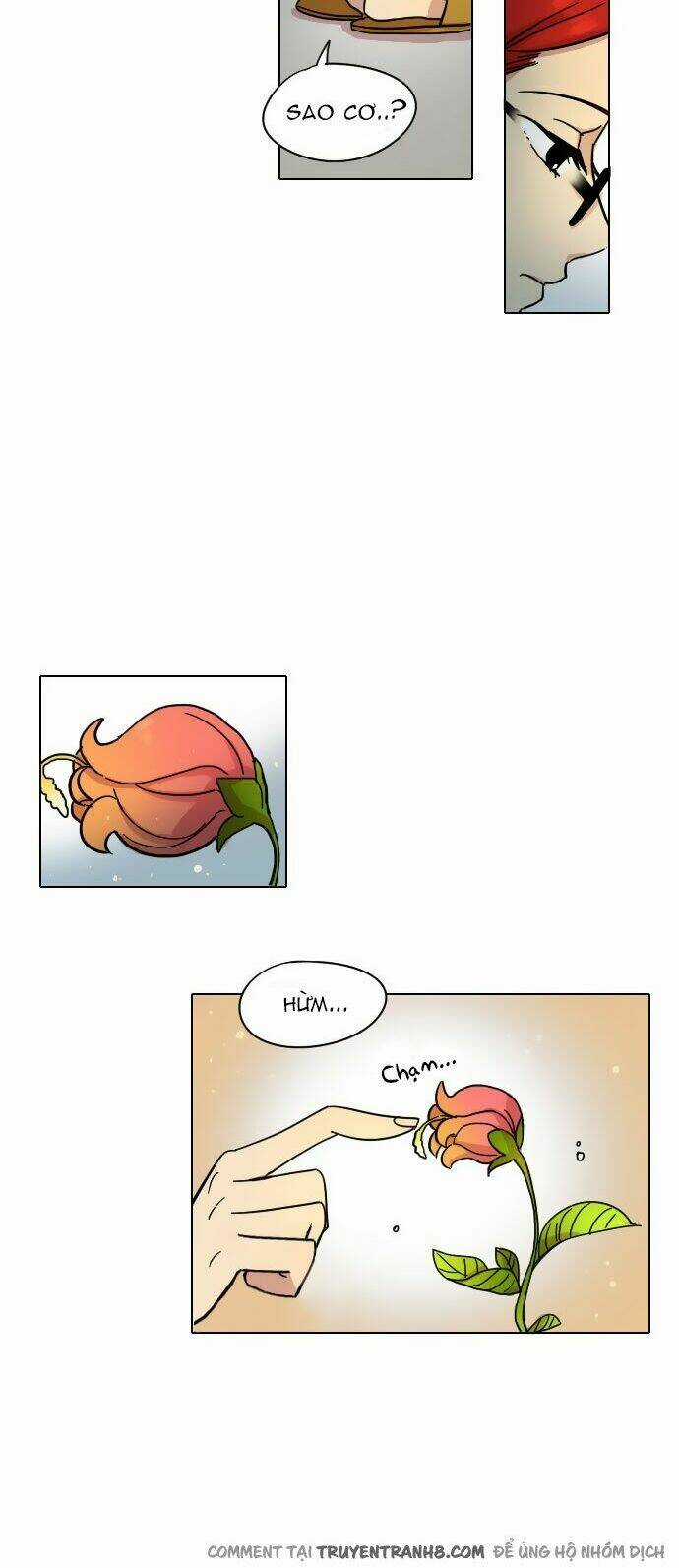 The Devil Who Can't Fly - Chapter 17 - Trang 36