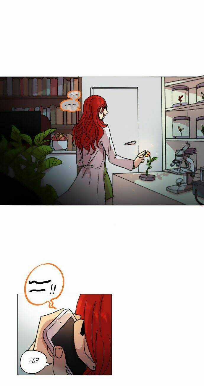 The Devil Who Can't Fly - Chapter 17 - Trang 37