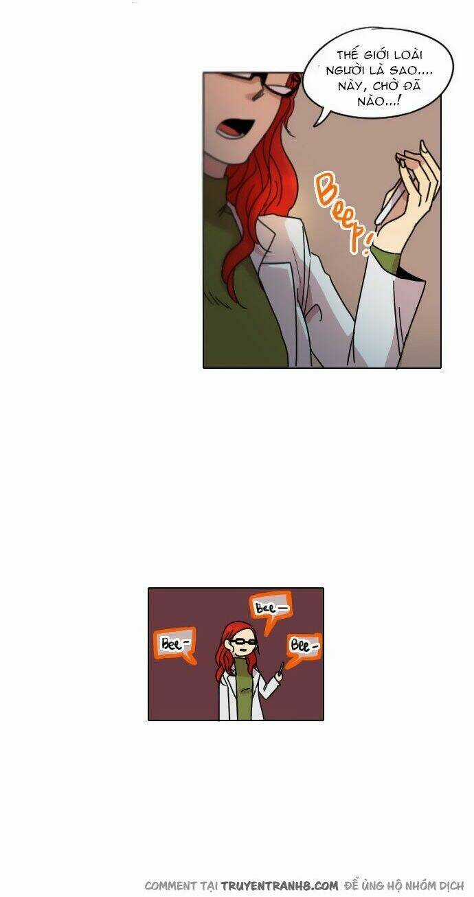 The Devil Who Can't Fly - Chapter 17 - Trang 38