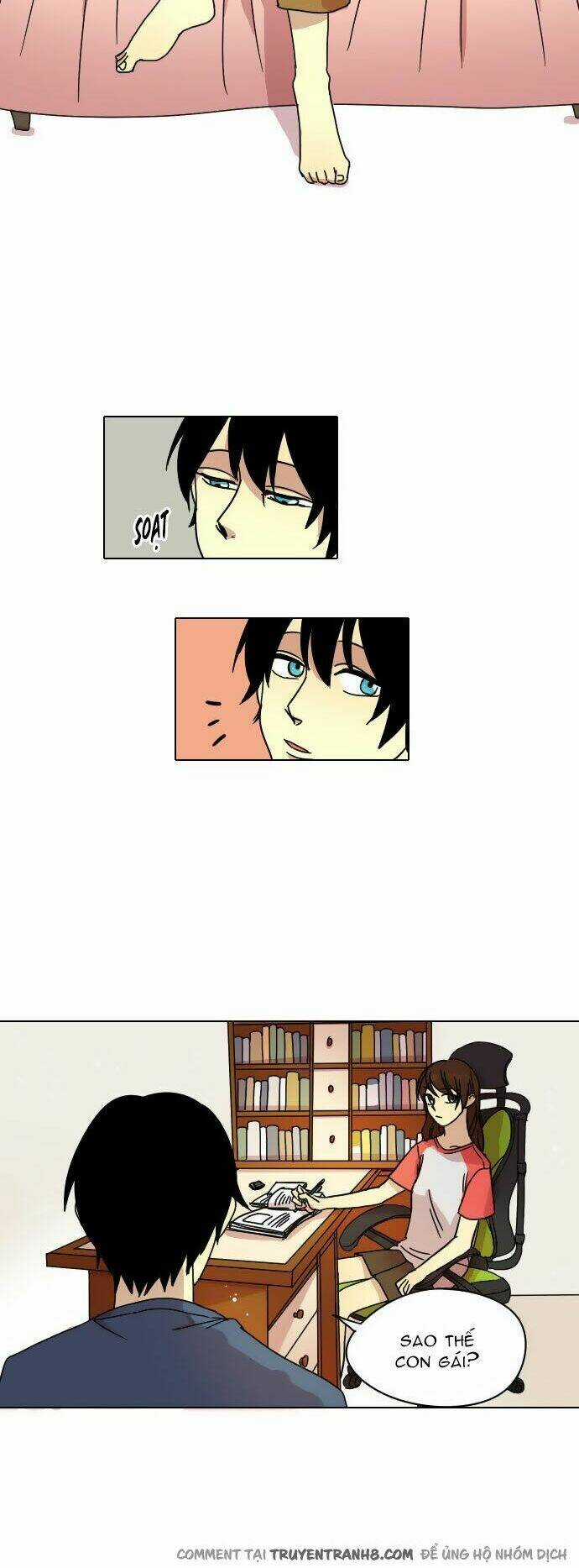 The Devil Who Can't Fly - Chapter 17 - Trang 5