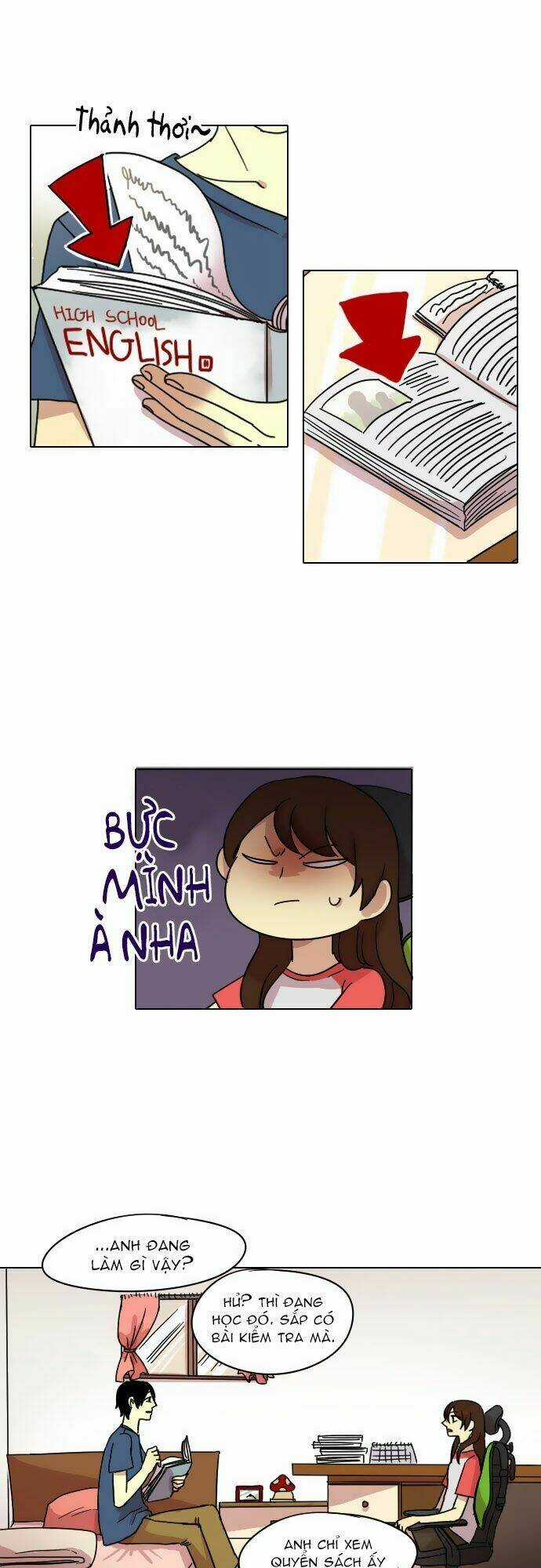 The Devil Who Can't Fly - Chapter 17 - Trang 6