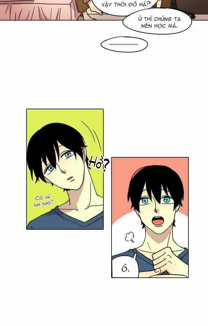 The Devil Who Can't Fly - Chapter 17 - Trang 7