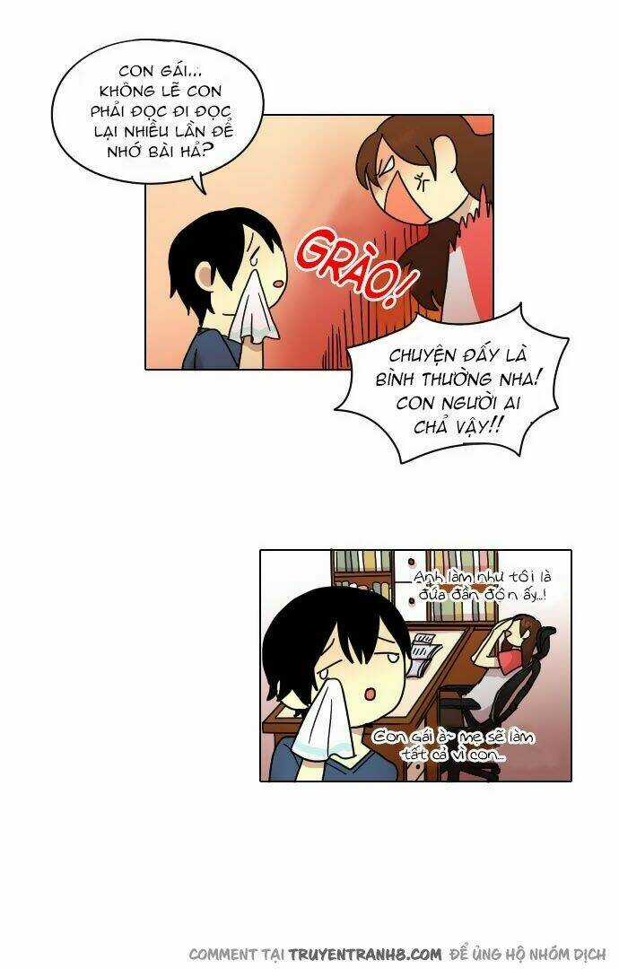 The Devil Who Can't Fly - Chapter 17 - Trang 8