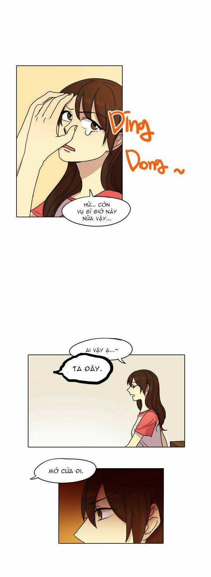 The Devil Who Can't Fly - Chapter 17 - Trang 9