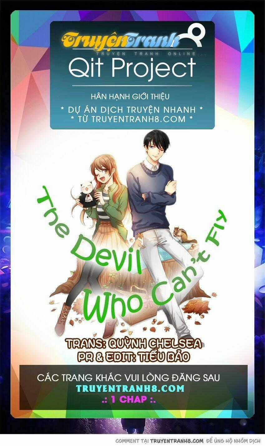The Devil Who Can't Fly - Chapter 18 - Trang 1