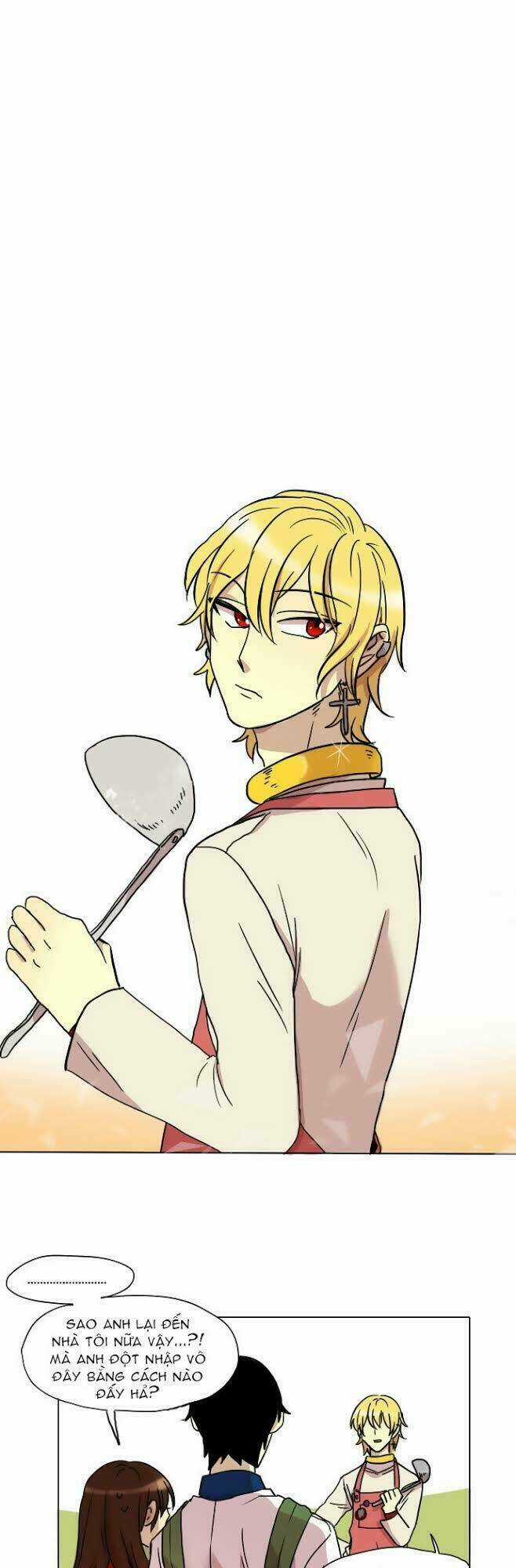 The Devil Who Can't Fly - Chapter 18 - Trang 11