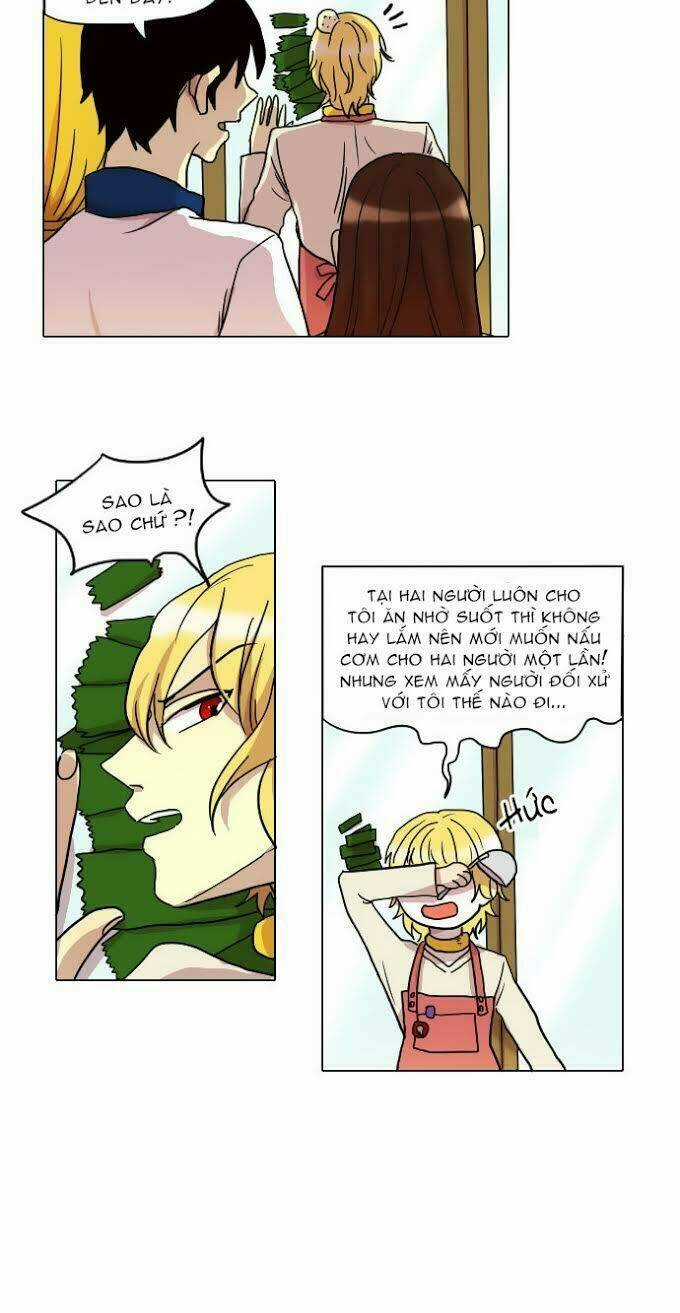 The Devil Who Can't Fly - Chapter 18 - Trang 15