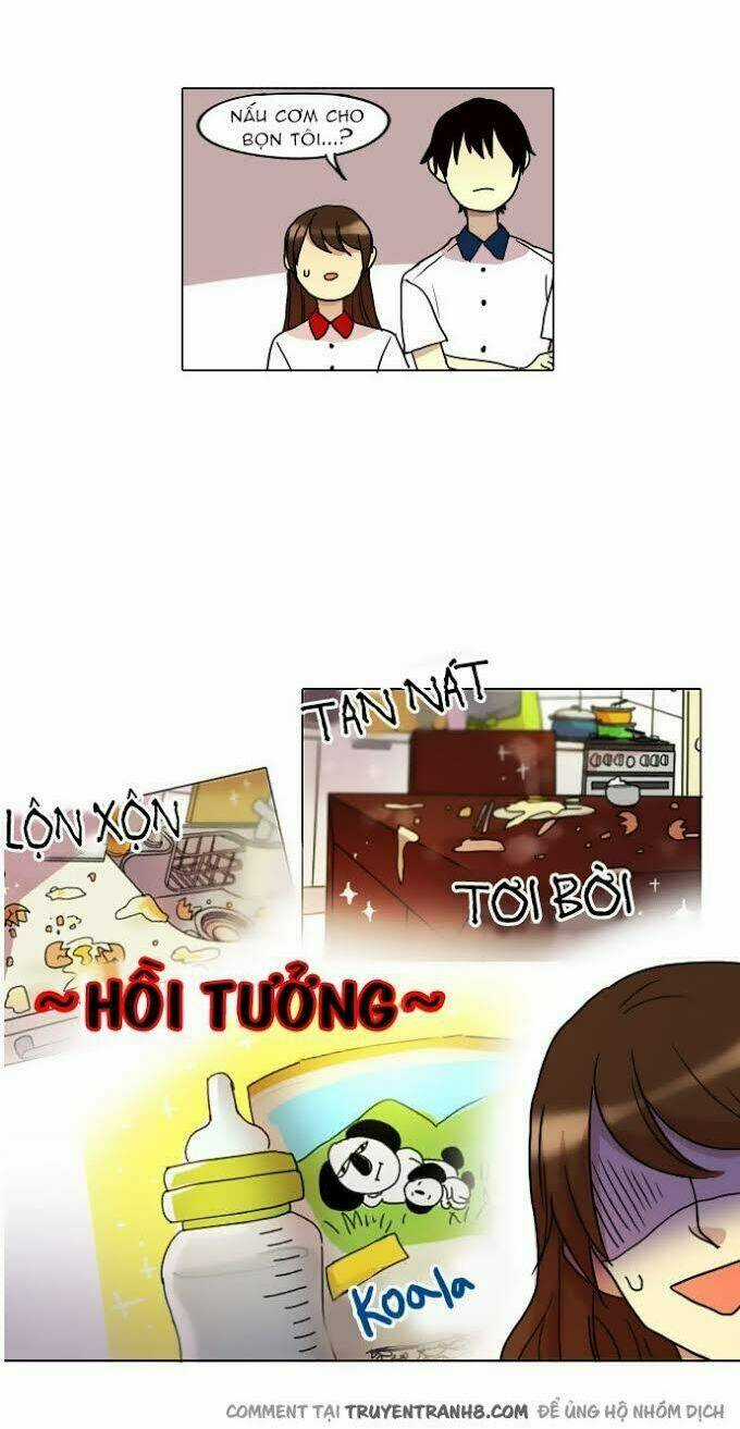 The Devil Who Can't Fly - Chapter 18 - Trang 16