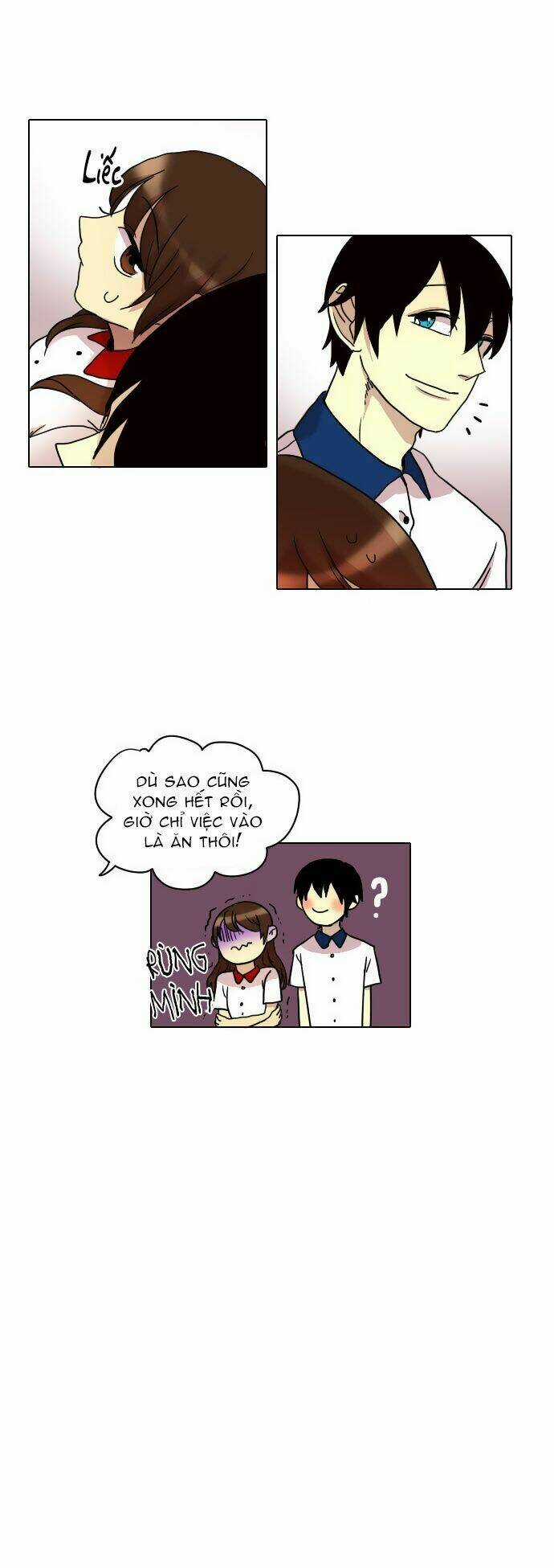 The Devil Who Can't Fly - Chapter 18 - Trang 17