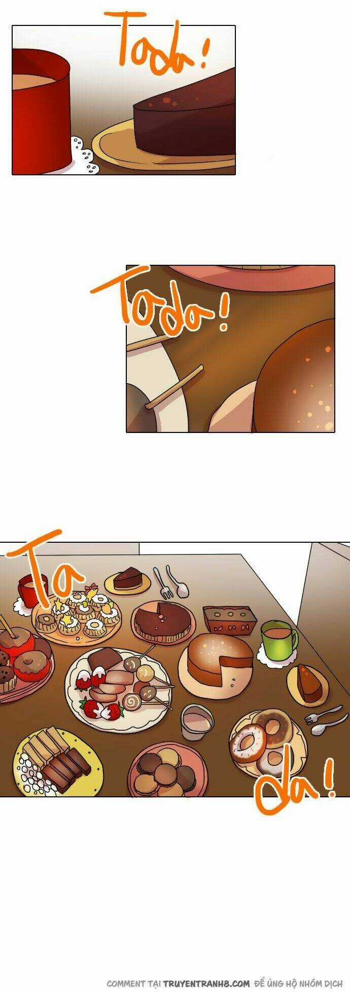 The Devil Who Can't Fly - Chapter 18 - Trang 18