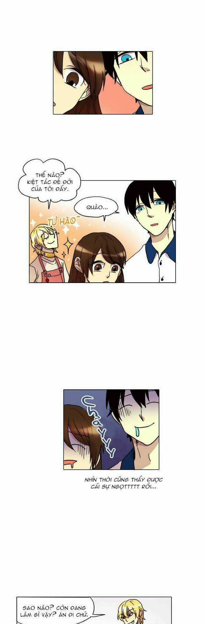 The Devil Who Can't Fly - Chapter 18 - Trang 19