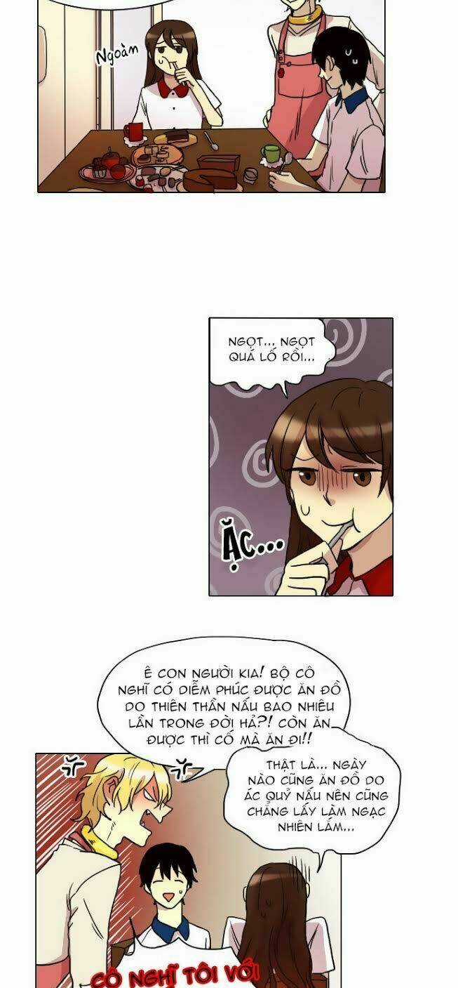 The Devil Who Can't Fly - Chapter 18 - Trang 20