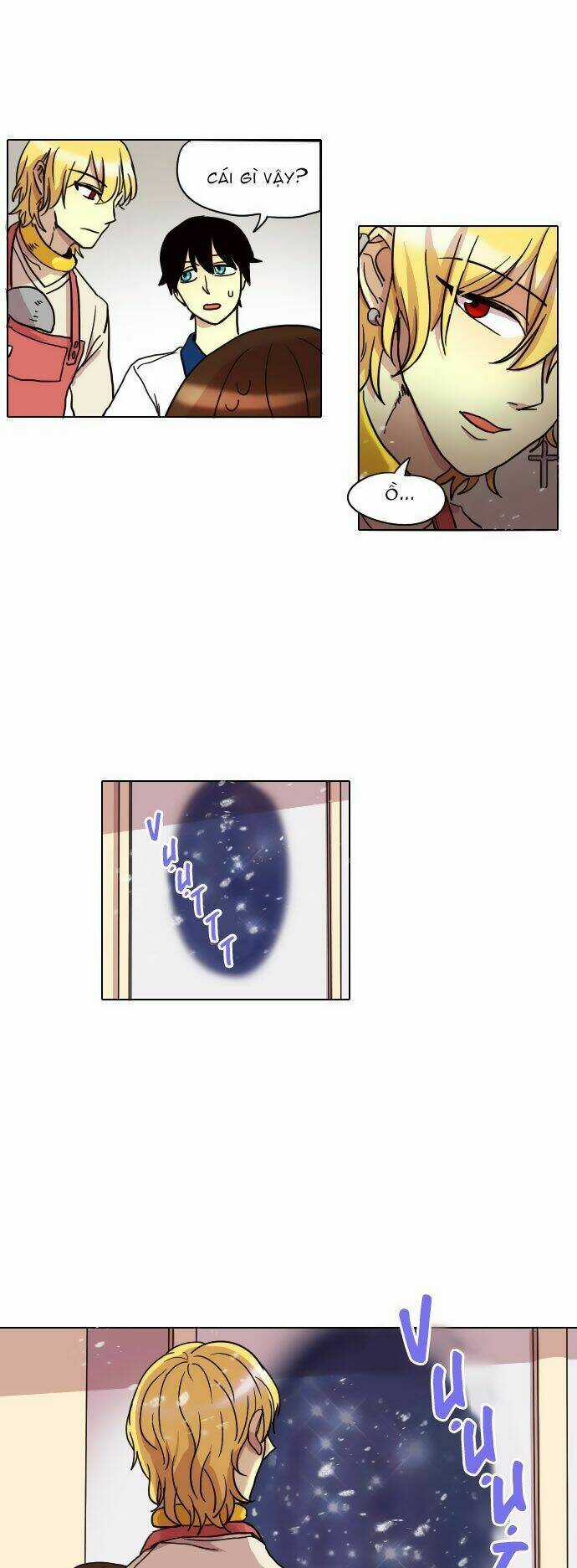 The Devil Who Can't Fly - Chapter 18 - Trang 22