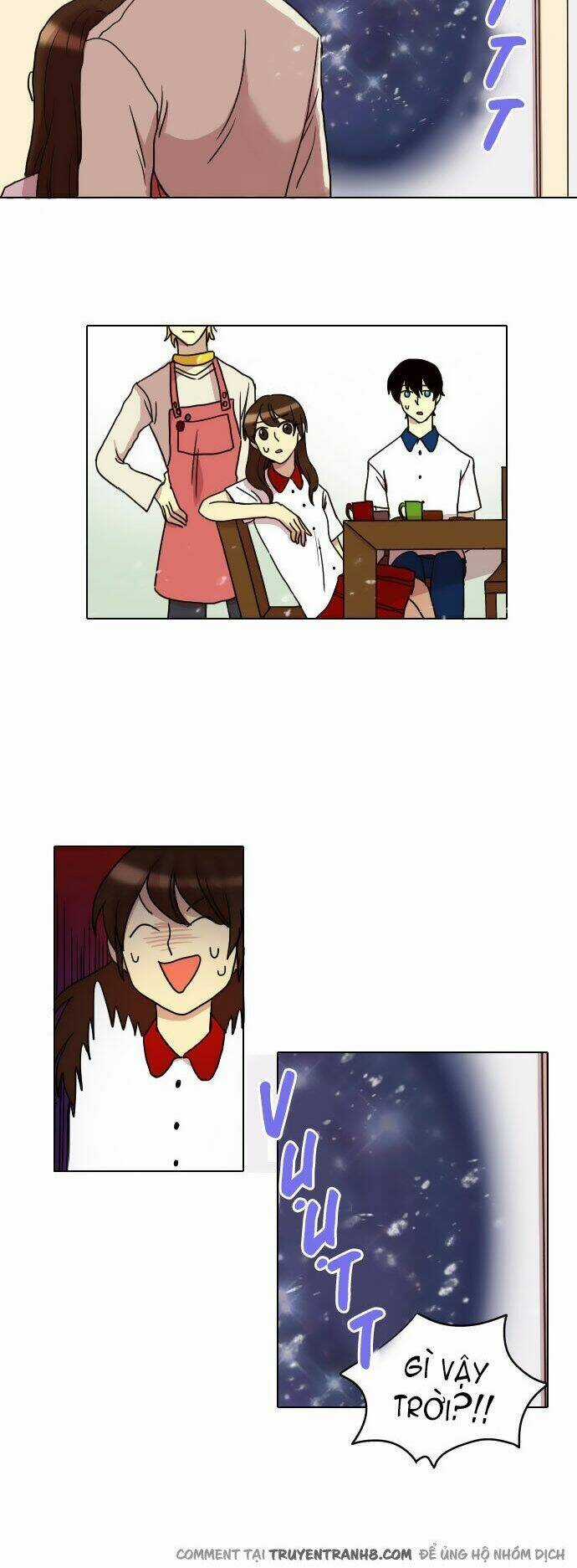 The Devil Who Can't Fly - Chapter 18 - Trang 23