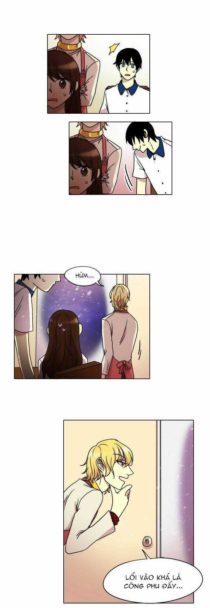 The Devil Who Can't Fly - Chapter 18 - Trang 24