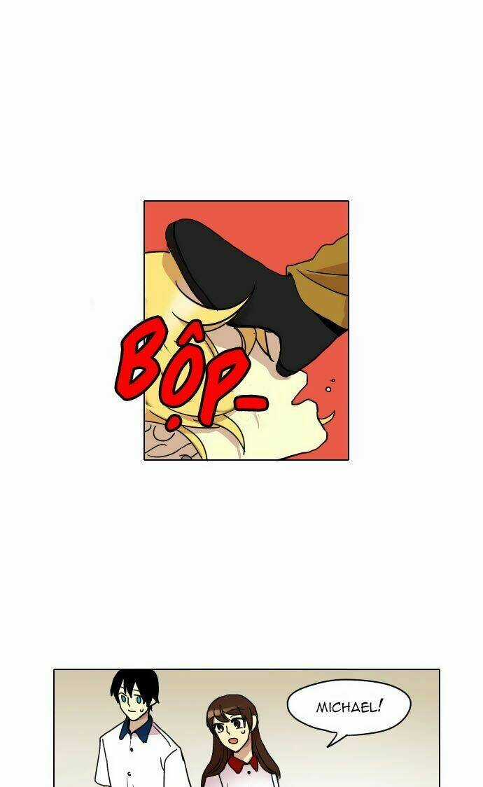 The Devil Who Can't Fly - Chapter 18 - Trang 25