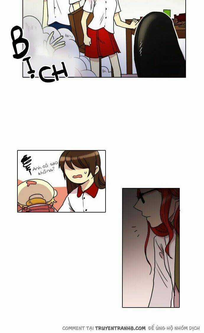 The Devil Who Can't Fly - Chapter 18 - Trang 26