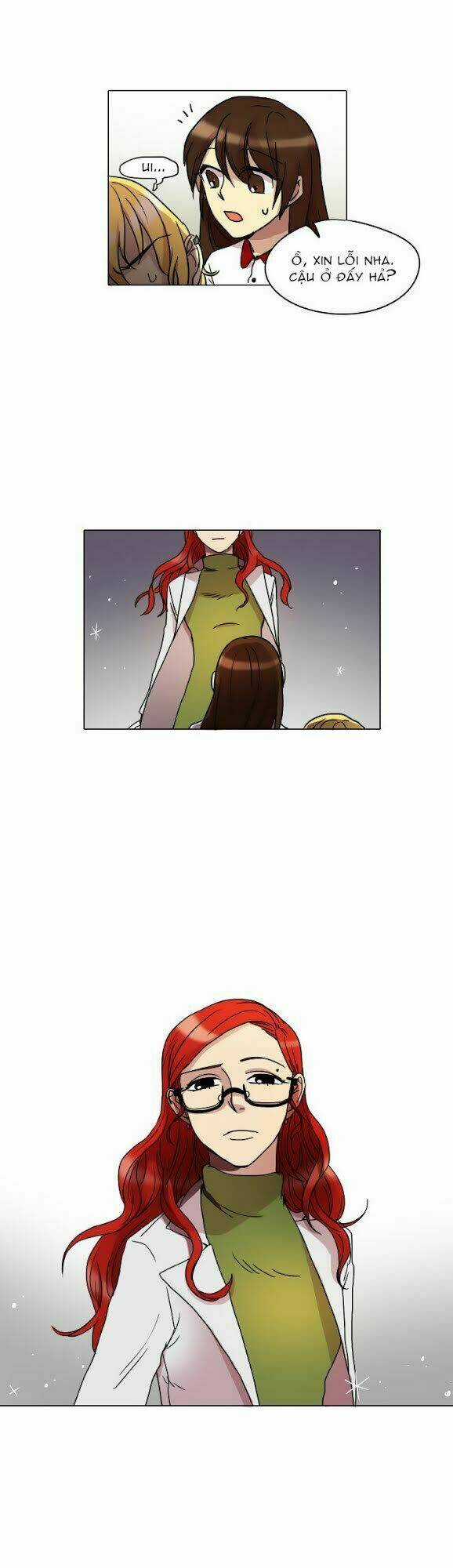 The Devil Who Can't Fly - Chapter 18 - Trang 27