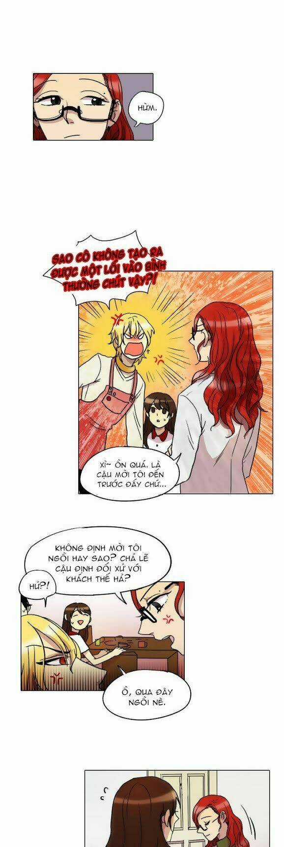 The Devil Who Can't Fly - Chapter 18 - Trang 28