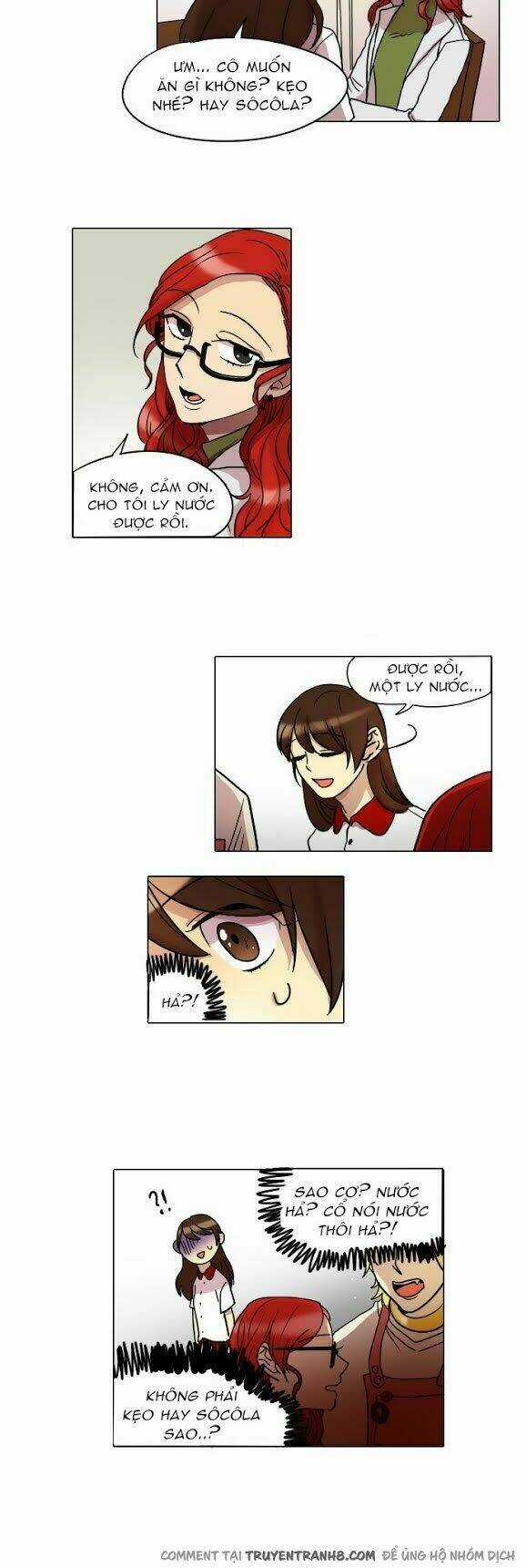 The Devil Who Can't Fly - Chapter 18 - Trang 29