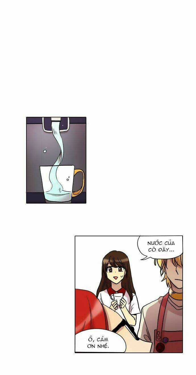 The Devil Who Can't Fly - Chapter 18 - Trang 30