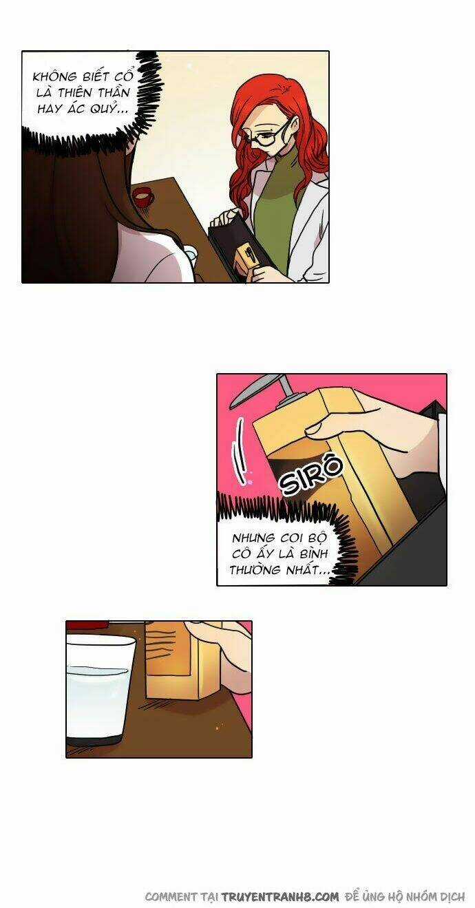 The Devil Who Can't Fly - Chapter 18 - Trang 31