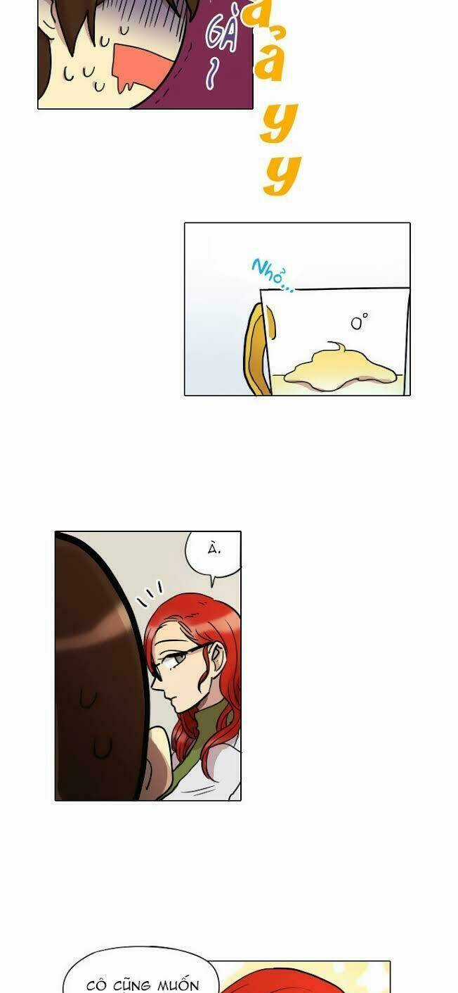 The Devil Who Can't Fly - Chapter 18 - Trang 33