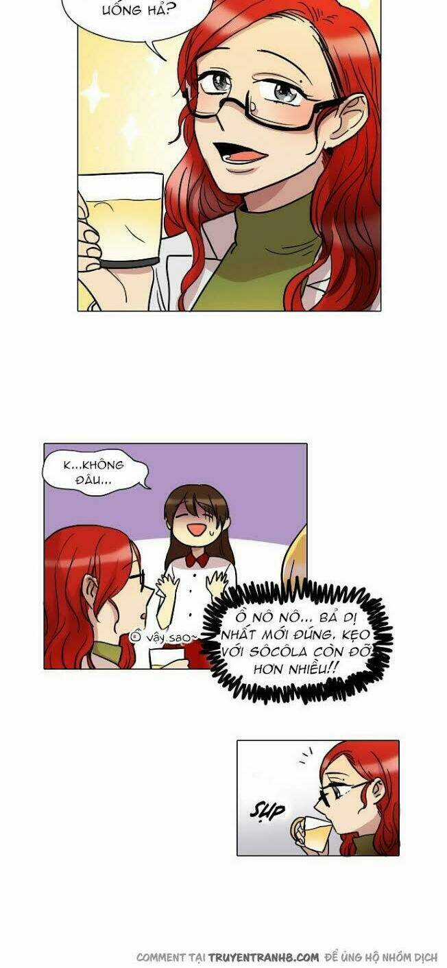 The Devil Who Can't Fly - Chapter 18 - Trang 34