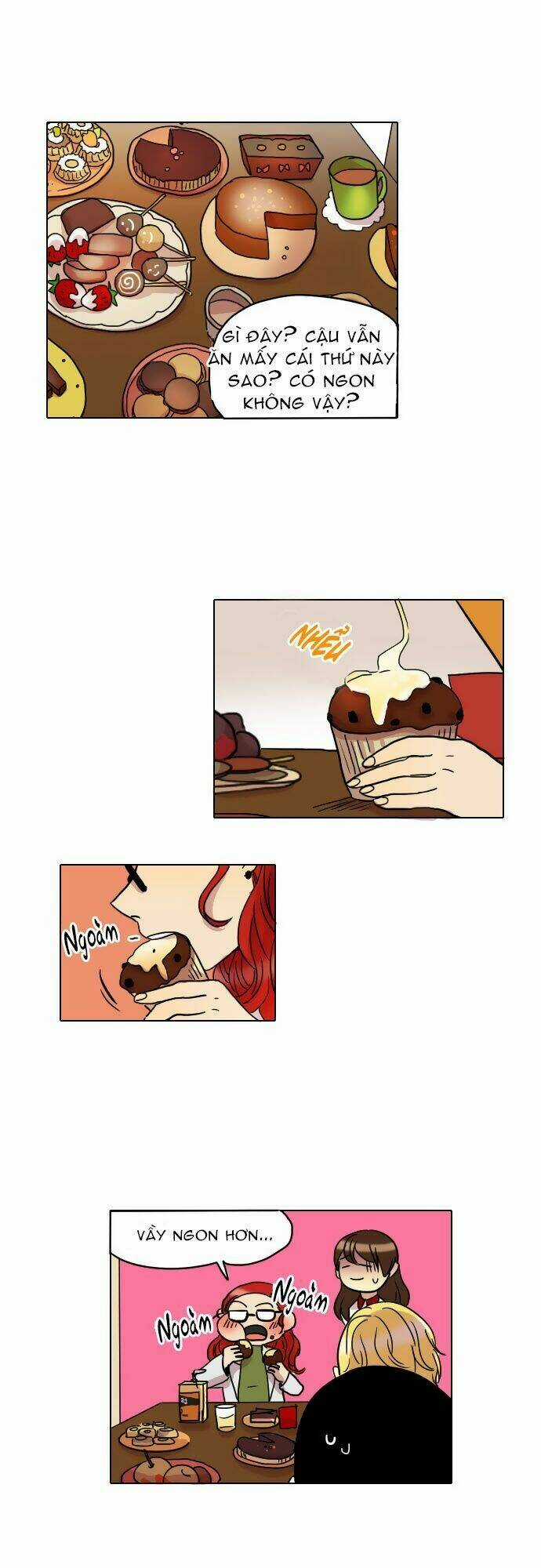 The Devil Who Can't Fly - Chapter 18 - Trang 35