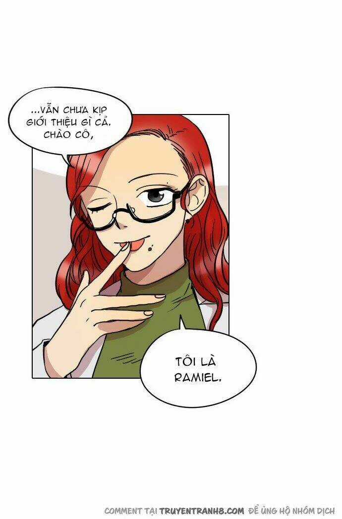 The Devil Who Can't Fly - Chapter 18 - Trang 37