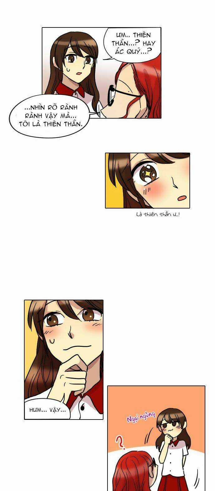 The Devil Who Can't Fly - Chapter 18 - Trang 38