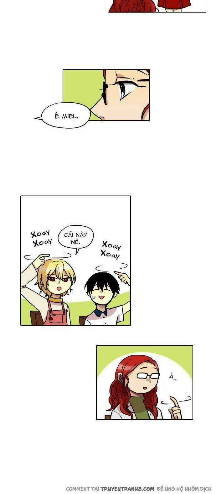 The Devil Who Can't Fly - Chapter 18 - Trang 39